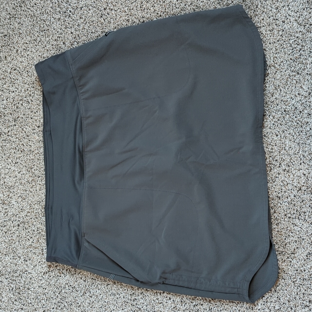 Patagonia cinch skort